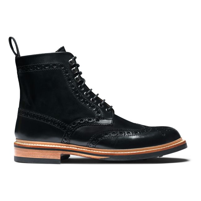 Bottines Fred | Noir