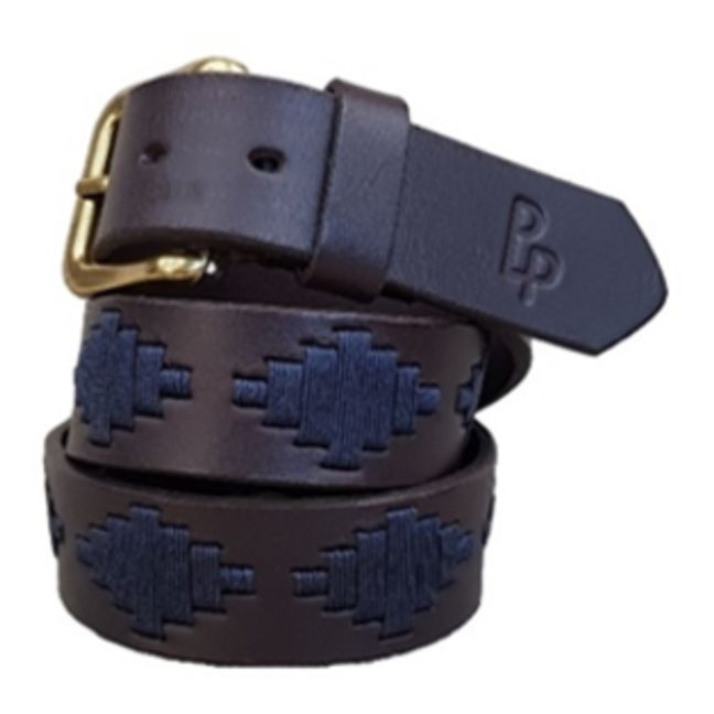 Criollon Belt | Azul Marino