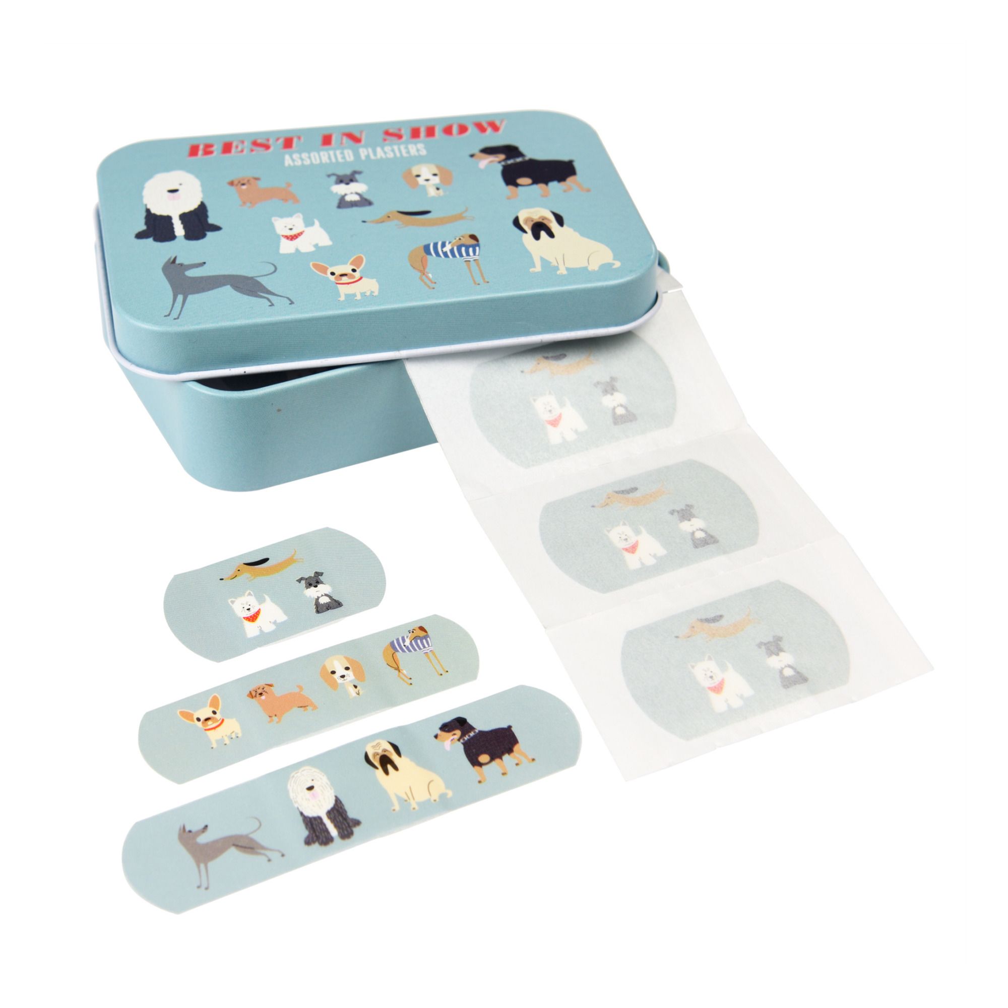Best in Show Plasters - Pack of 30- Product image n°0