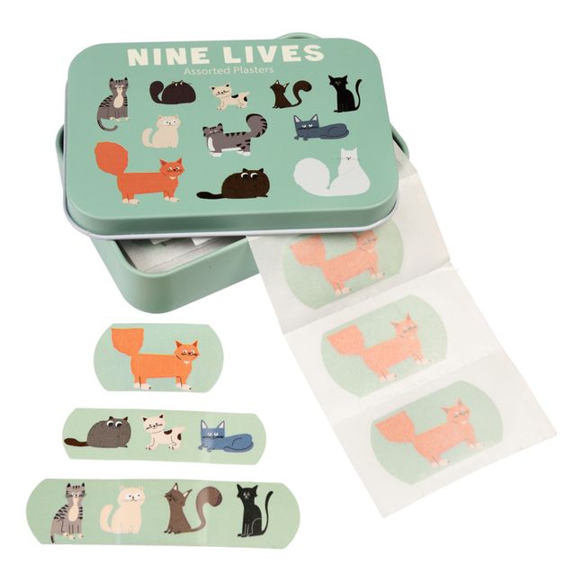 Nine Lives Plasters - Pack of 30
