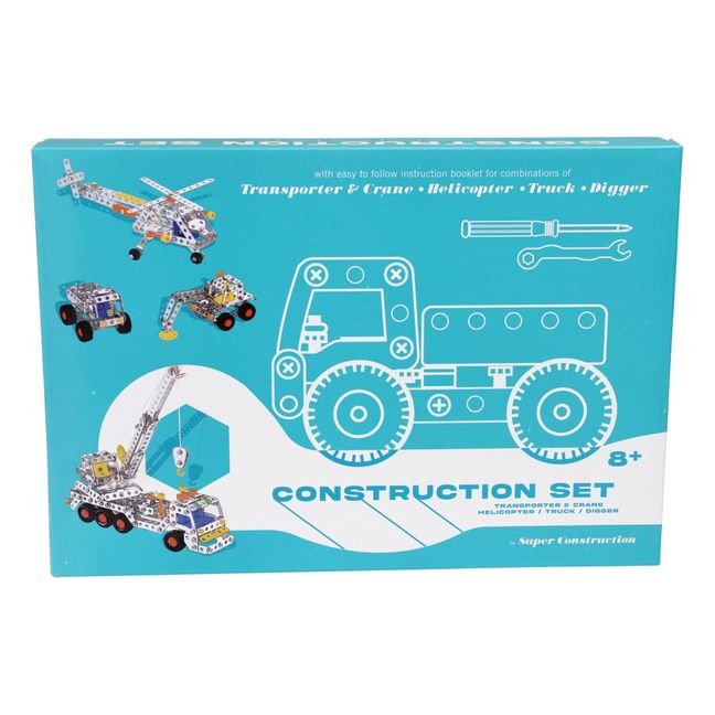 Gioco di costruzione 4 in 1