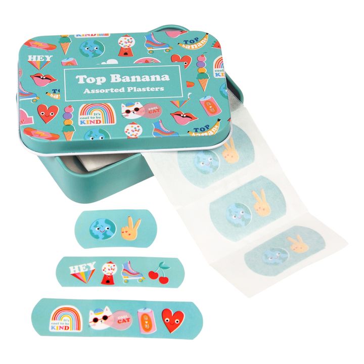 Boîte de pansements Top Banana - Set de 30- Image produit n°0