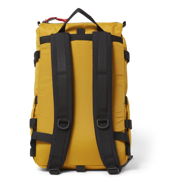 Rover Pack Classic Backpack Mustard