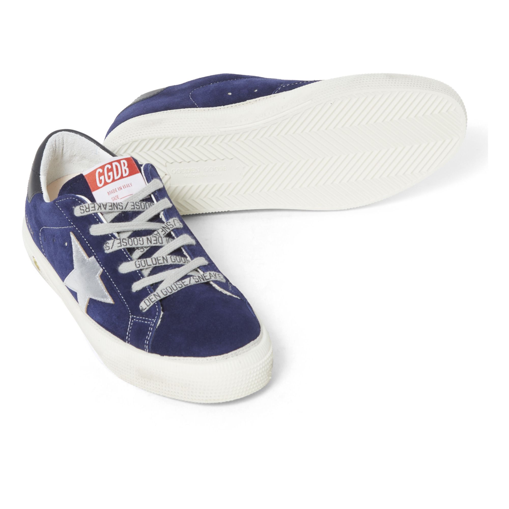 golden goose navy