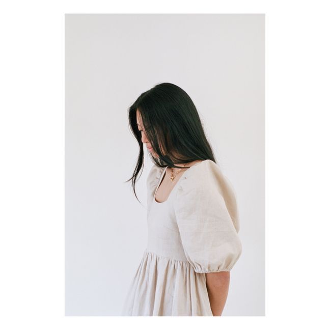 Robe Serenity Lin | Beige