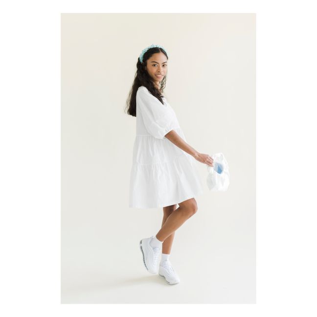Nati Dress | Bianco