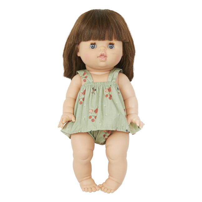 Muñeca para vestir Chloé con ojos cerrados