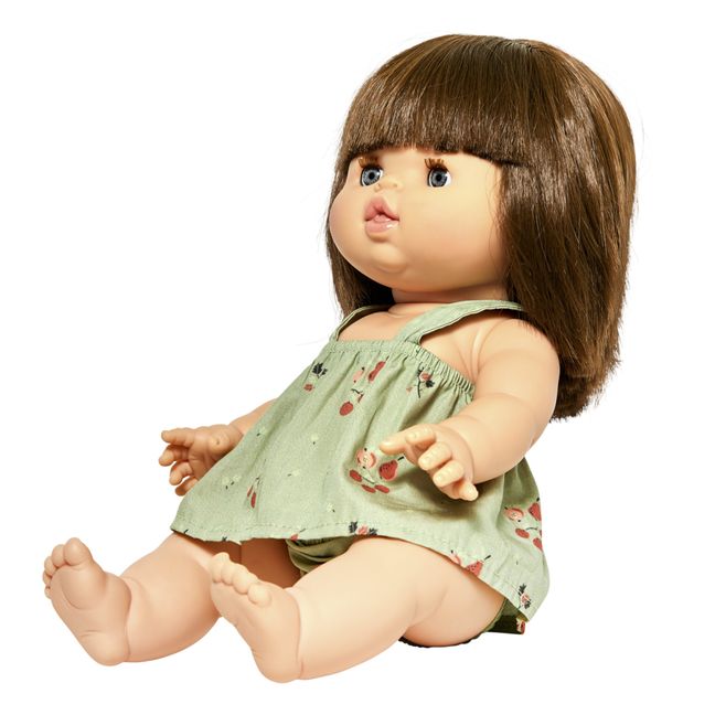 Chloé Dress Up Doll with Sleeping Eyes