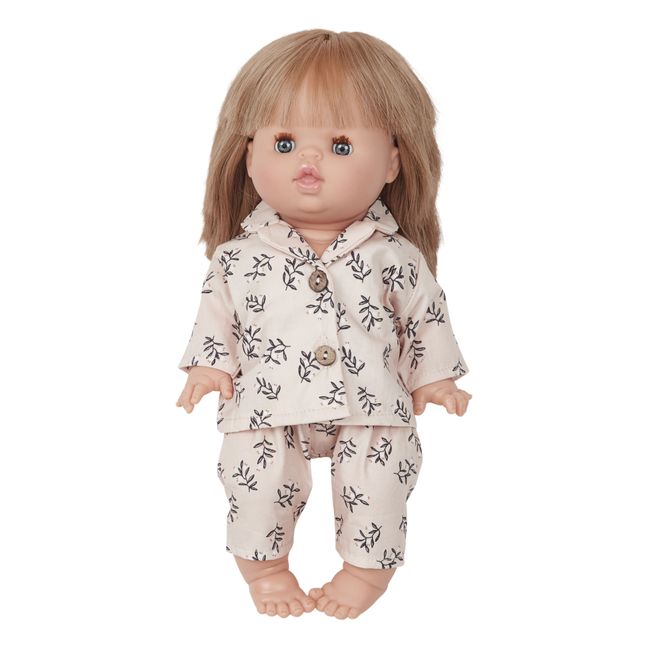 Yzé Dress Up Doll with Blinking Eyes