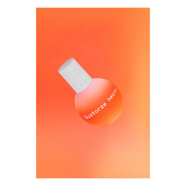 Parfum 14 heures en été - 14 ml