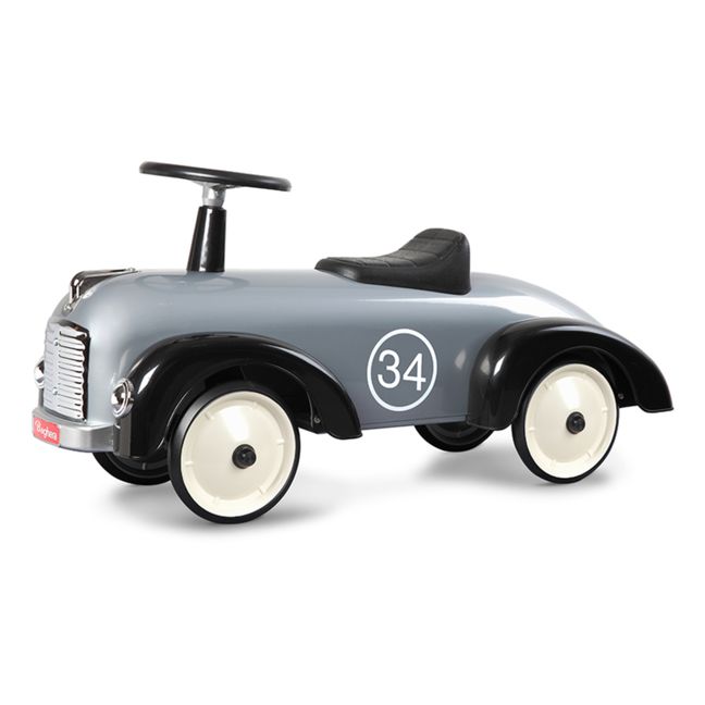 Coche Speedster  | Gris Plata