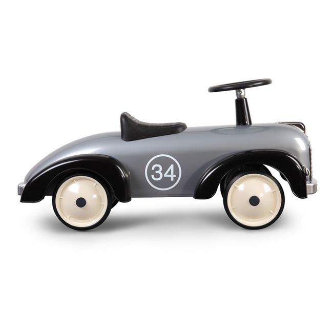 Ride-on Speedster | Silver grey