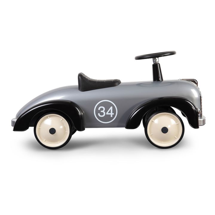 Ride-on Speedster | Silver grey- Product image n°2