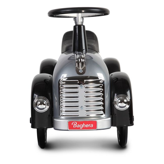 Automobile Speedster  | Grigio argentato