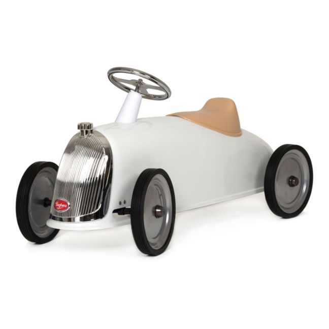 Fattorino Rider | Bianco