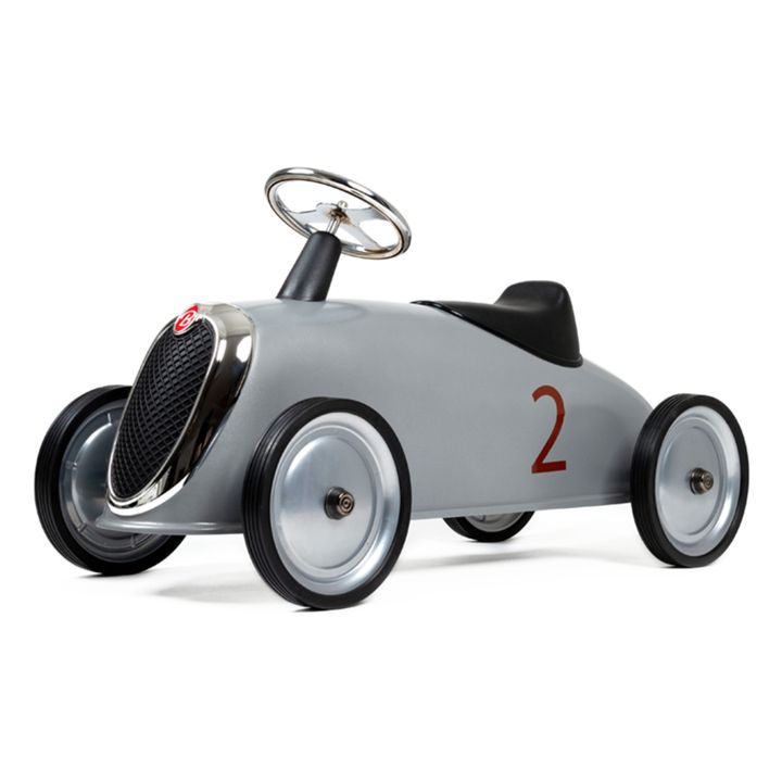 Rider Ride-on  | Silver- Product image n°0