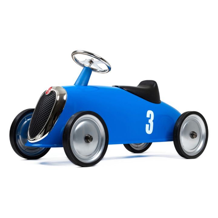 Rider Ride-on  | Blue- Product image n°0