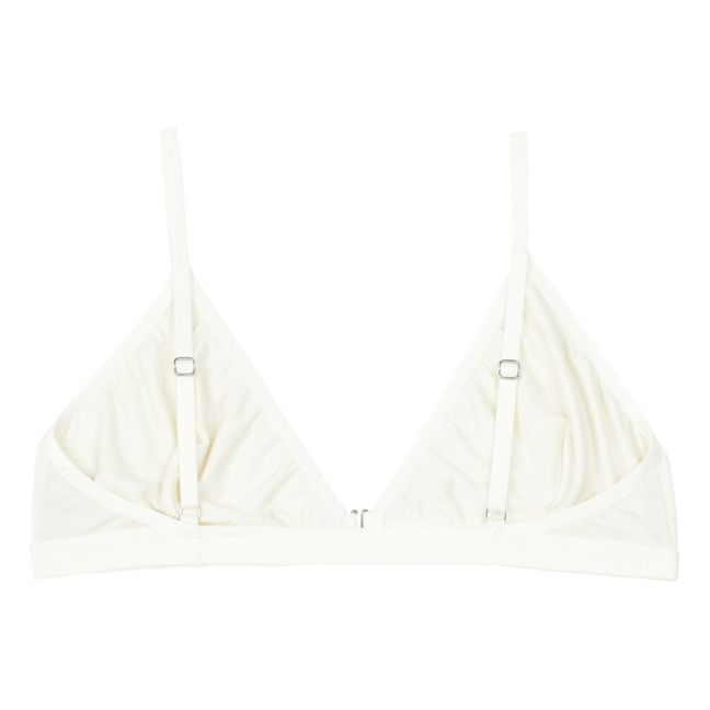Soutien-Gorge Weld Bamboo Lyocell Ivoire