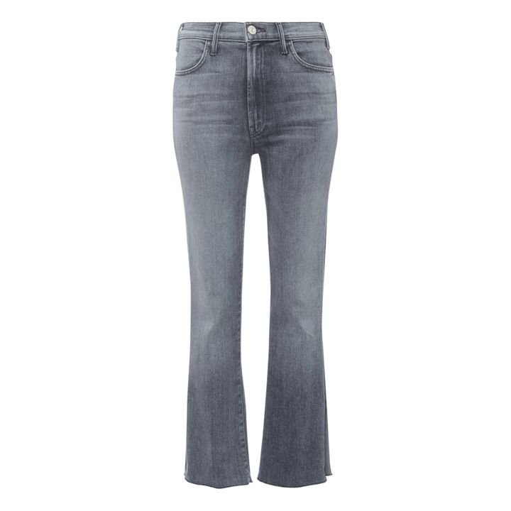 The Hustler Ankle Fray Jeans Grey- Product image n°0