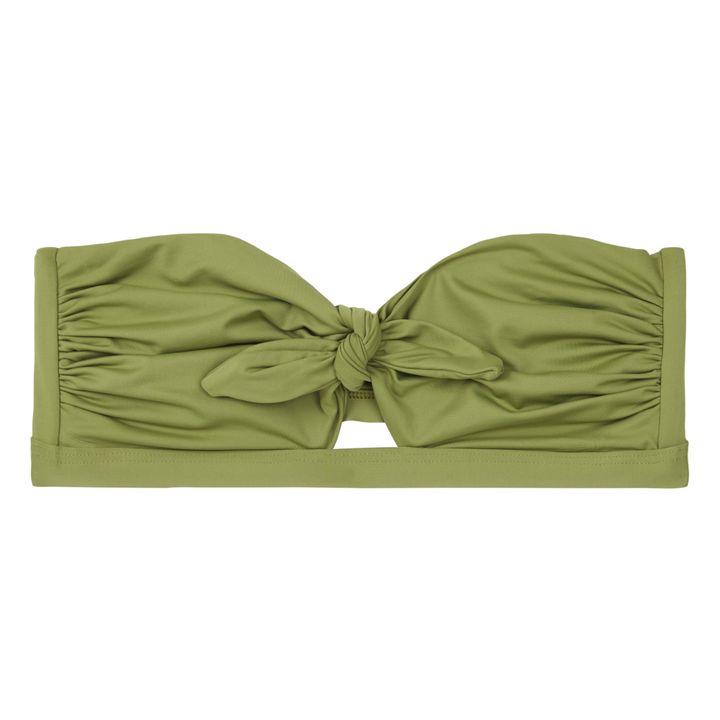Aya Bikini Top Verde oliva- Immagine del prodotto n°0