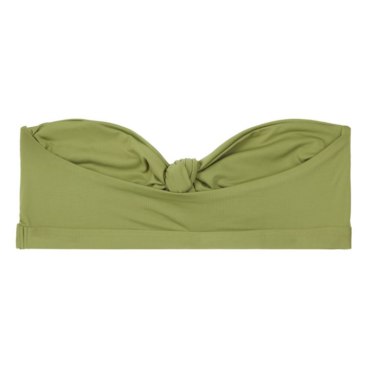 Aya Bikini Top Verde oliva- Immagine del prodotto n°3