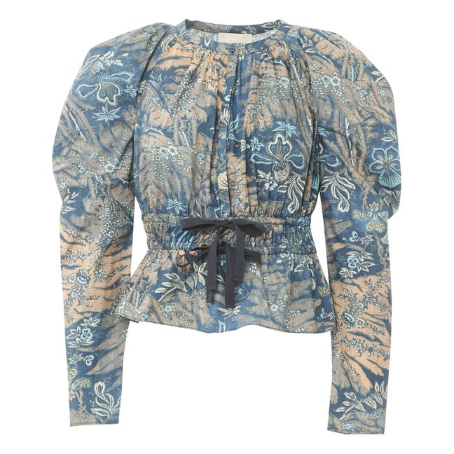 Bluse Edena | Navy
