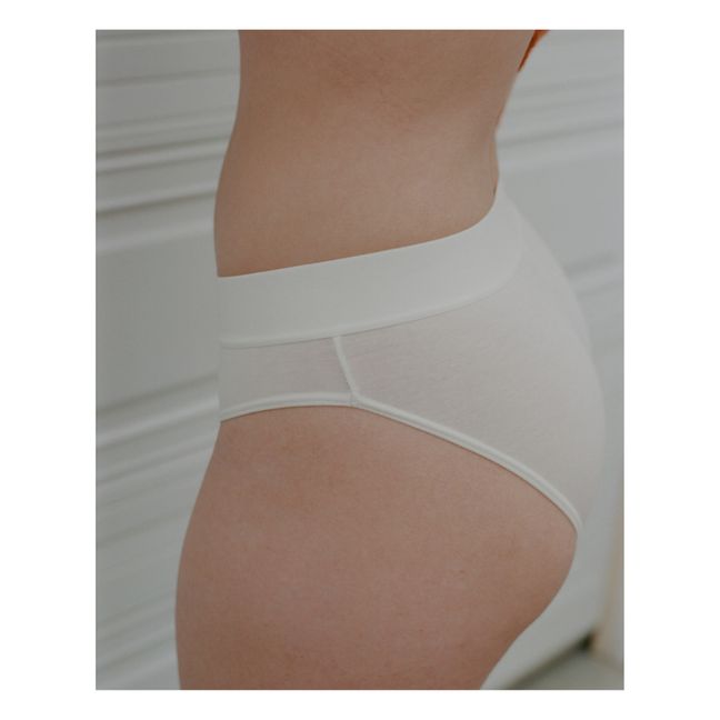 Culotte Bell Bamboo Lyocell | Ivoire