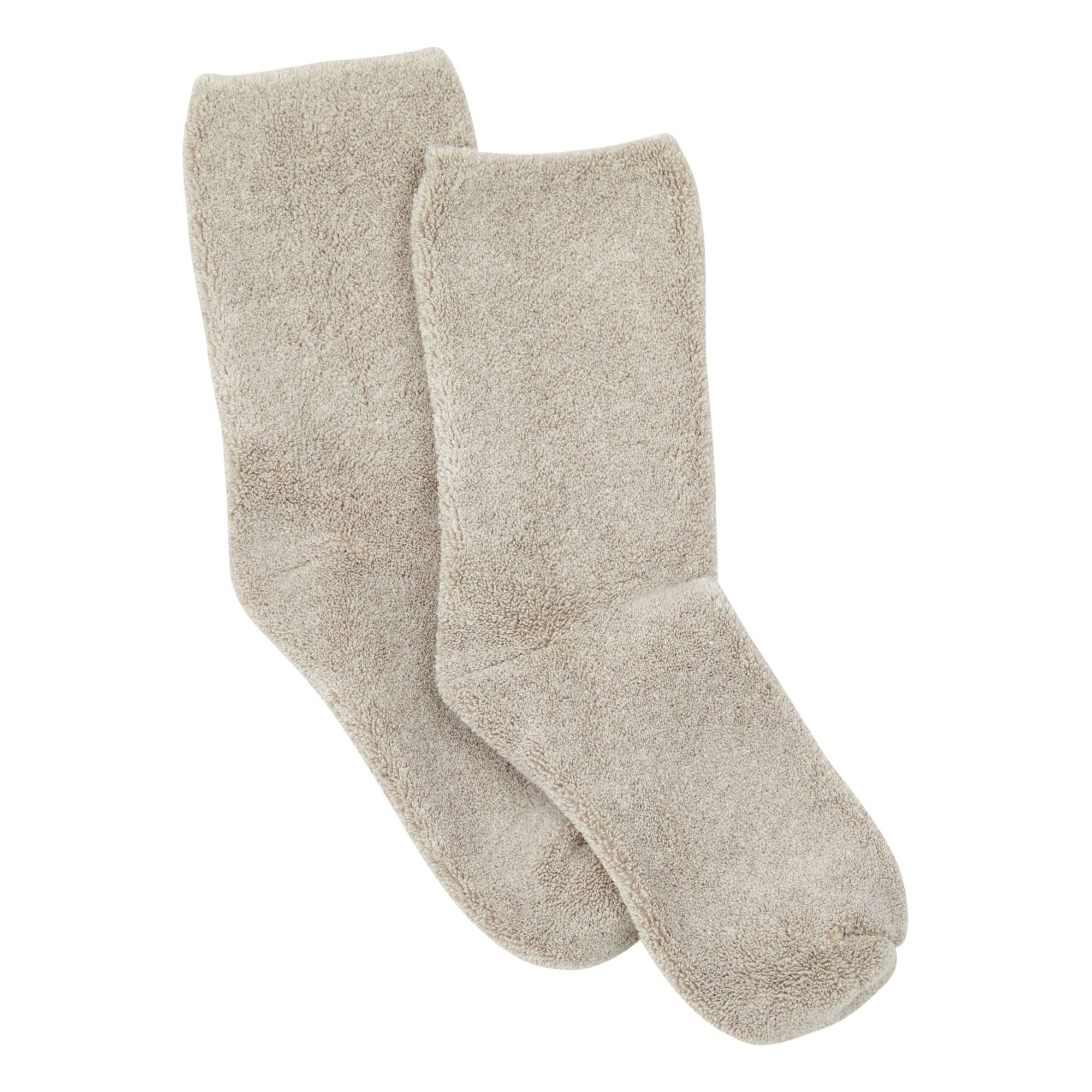 Baserange - Koas Socks - Nude beige | Smallable