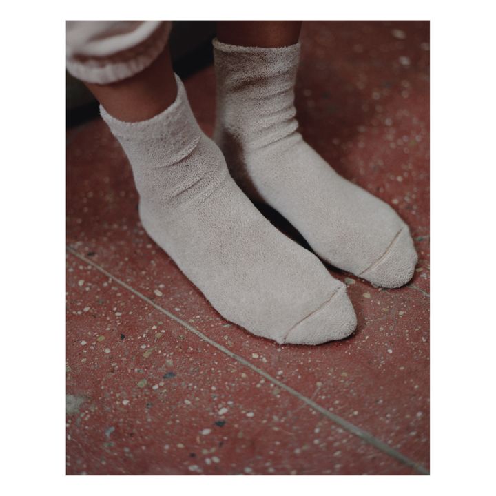 Calzini Koas | Nude Beige- Immagine del prodotto n°2