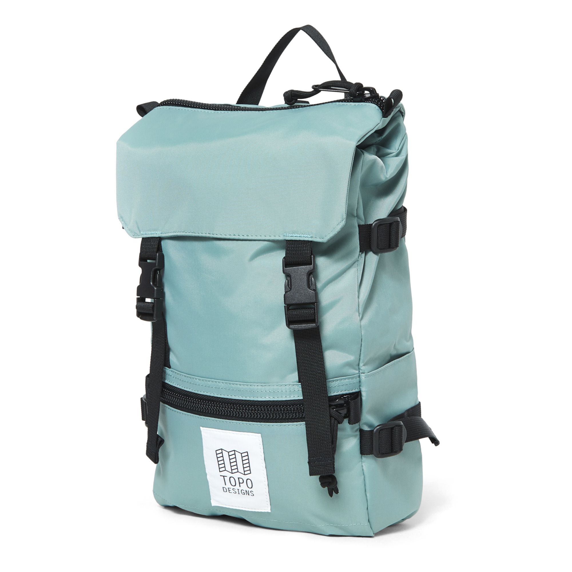 Rover Pack Mini Recycled Nylon Backpack 