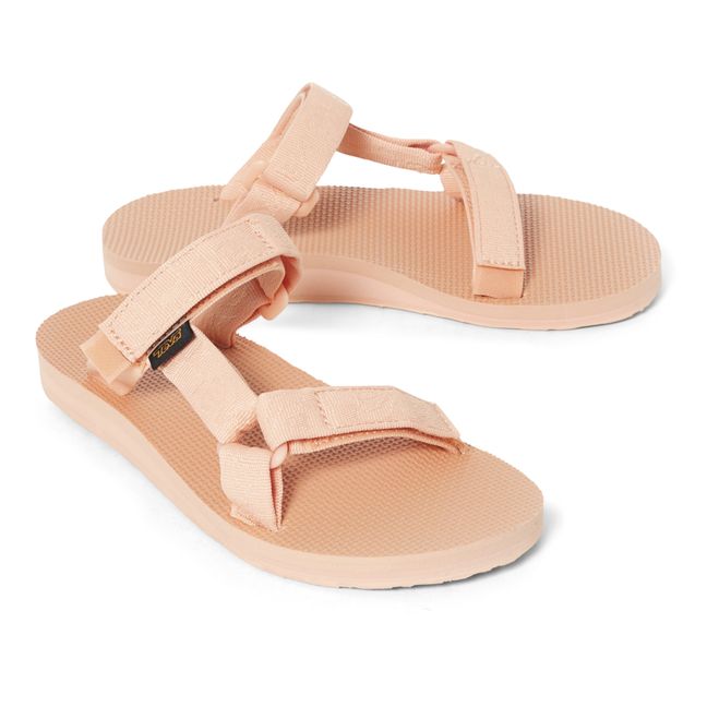 Universal Slide Sandals Powder pink
