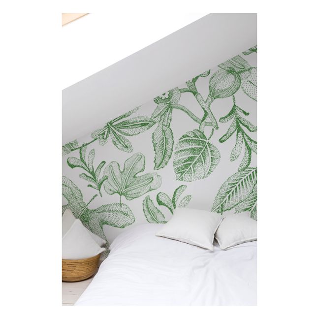 Fig Wall Decoration Verde