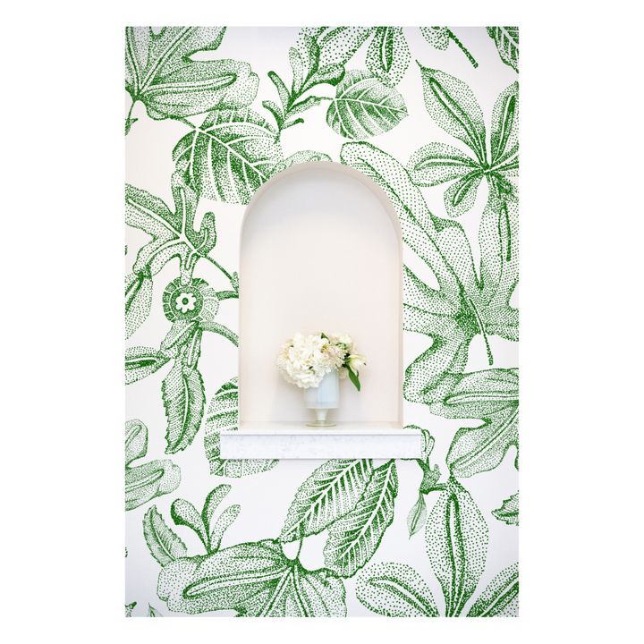 Fig Wall Decoration Verde- Imagen del producto n°2