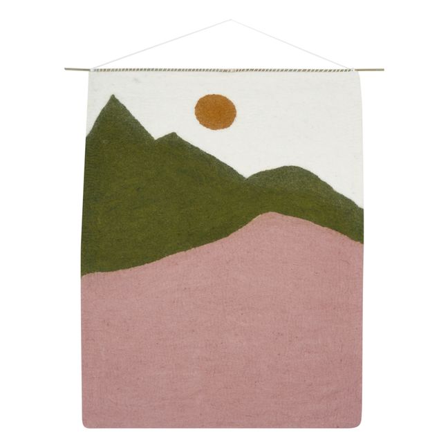 Landscape Wall Hanging - Midday
