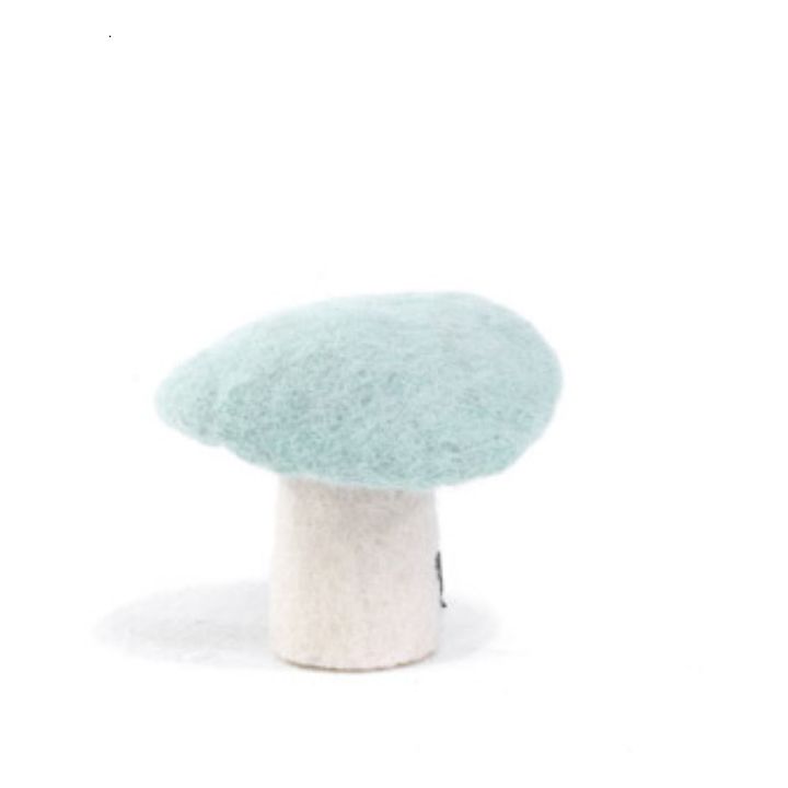 Decorative Felt Mushroom Jade- Produktbild Nr. 0