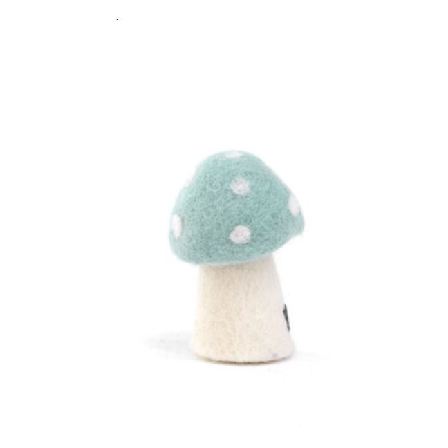 Champignon Dotty décoratif en feutre | Jade