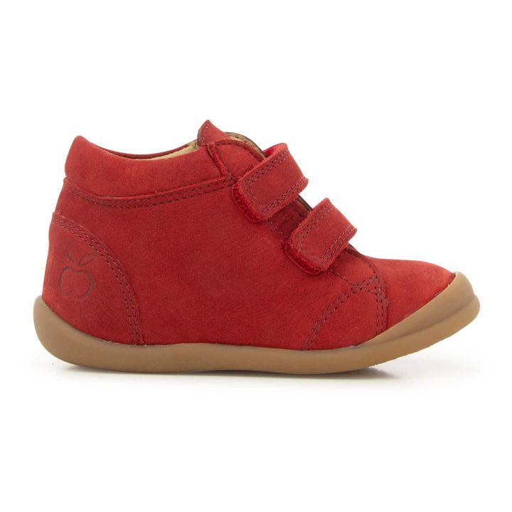 Flex-Up Velcro Boots | Rojo- Imagen del producto n°0
