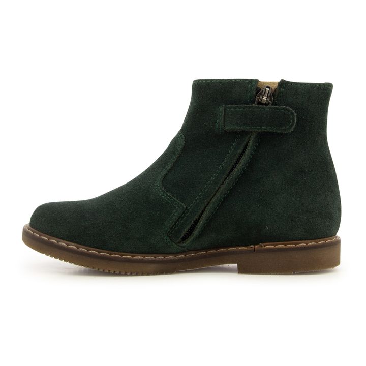 City Colibri Boots Chrome green- Product image n°2