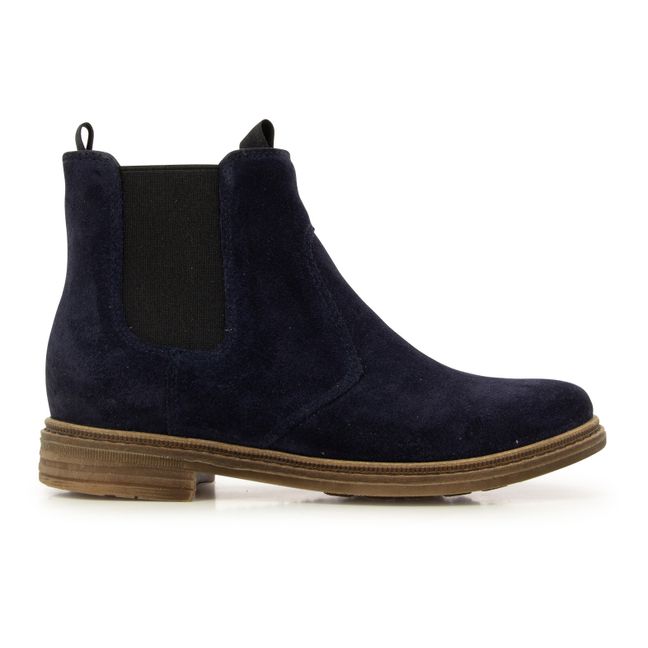 Bottines Brother Jodzip | Bleu marine