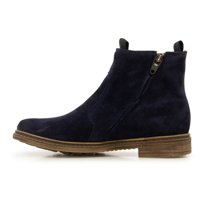 Bottines Brother Jodzip | Bleu marine