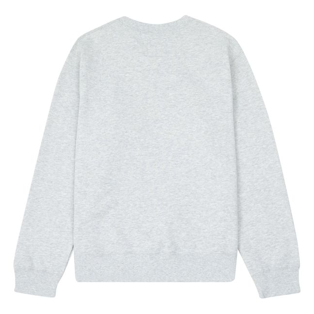 Sweatshirt Light grey