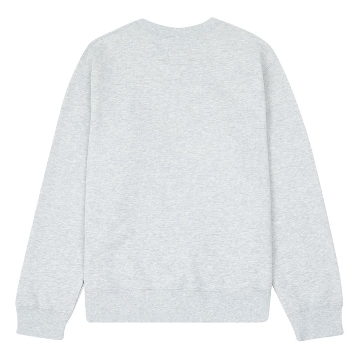 Sweatshirt Gris Claro- Imagen del producto n°2