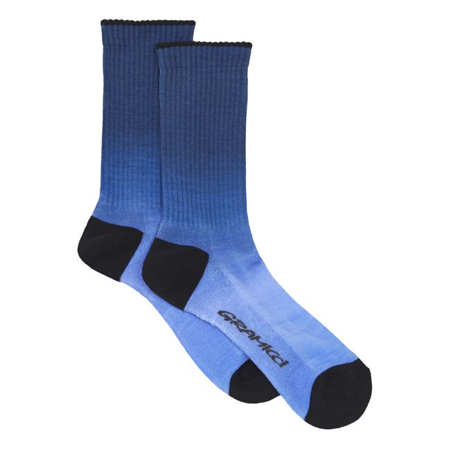 Socks Azul Marino