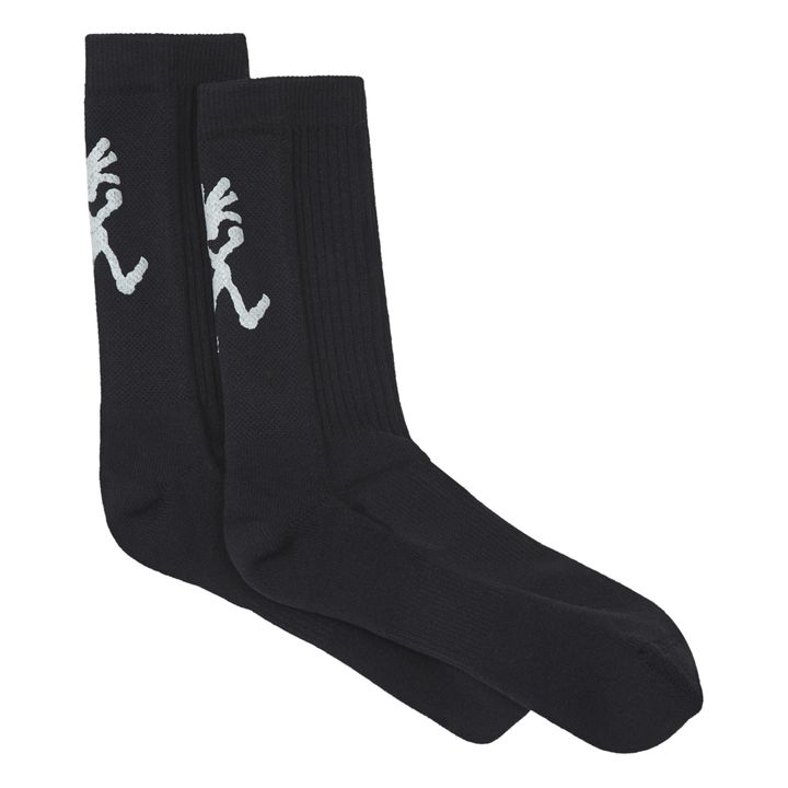 Logo Socks Negro- Imagen del producto n°0