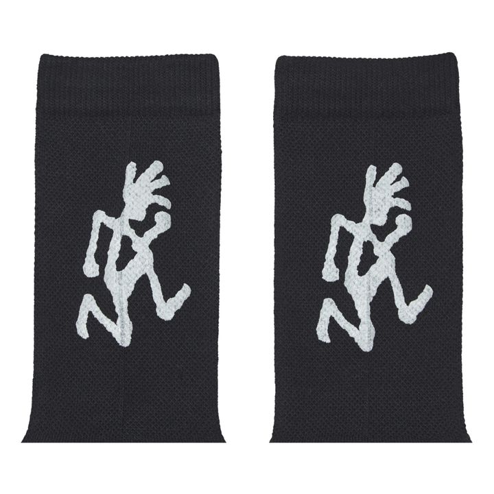 Logo Socks Nero- Immagine del prodotto n°1