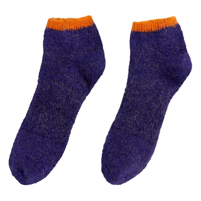 Farny Sockettes - Women’s Collection - Viola