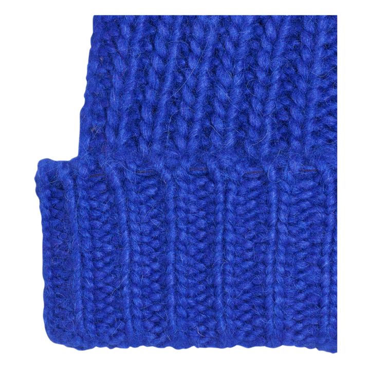 Jersey Nanet Lana - Colección Mujer -  | Azul- Imagen del producto n°1