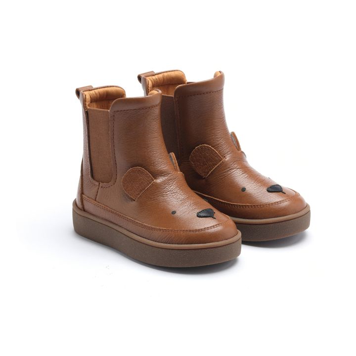 Thuru Bear Boots Coñac- Imagen del producto n°0