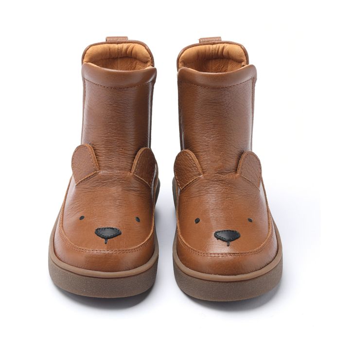 Thuru Bear Boots Coñac- Imagen del producto n°2