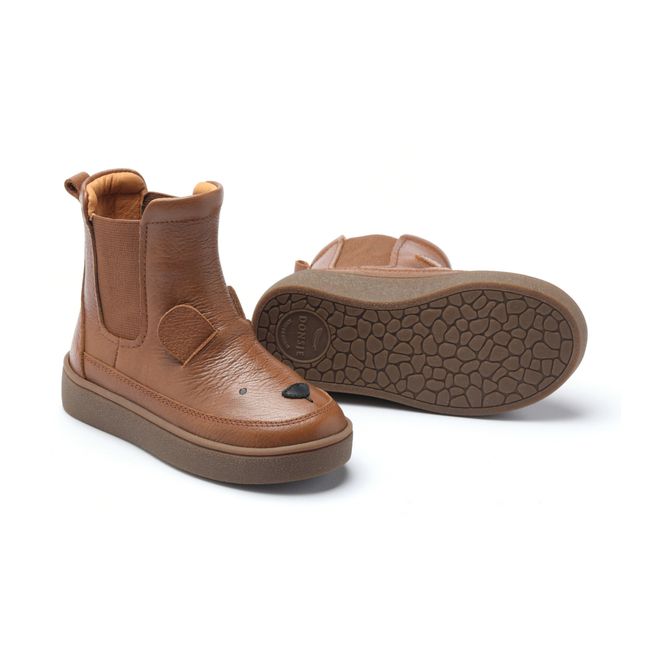 Boots Thuru Ours | Cognac
